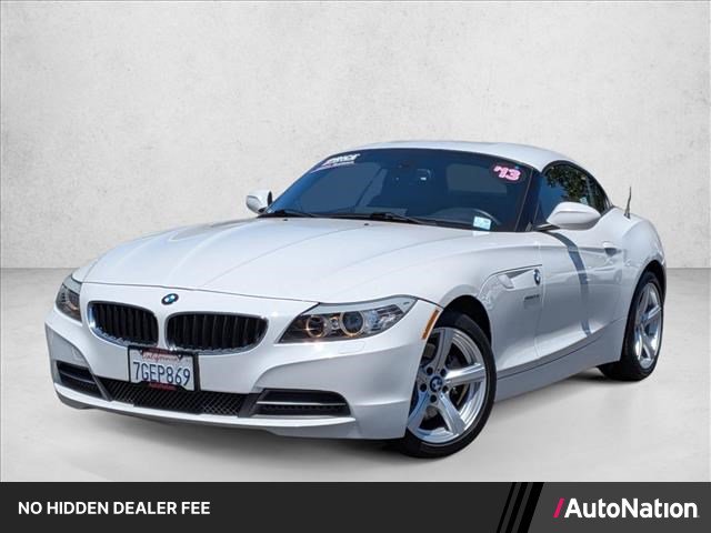 Used 2013 BMW Z4 sDrive30i RWD image 1