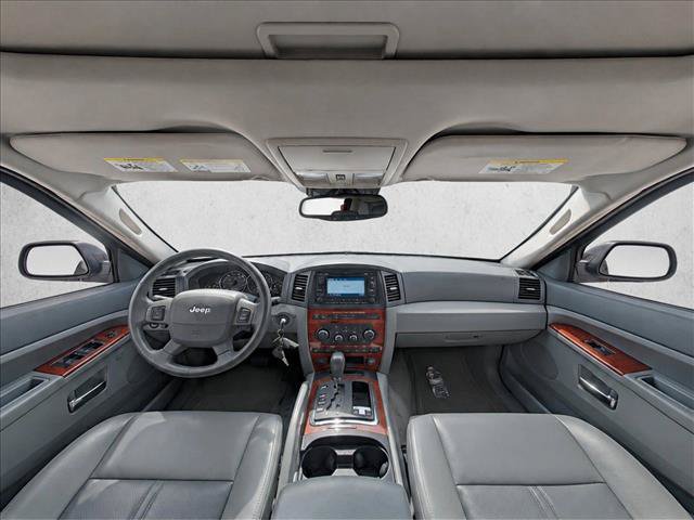Used 2005 Jeep Grand Cherokee Limited AWD/4WD image 13