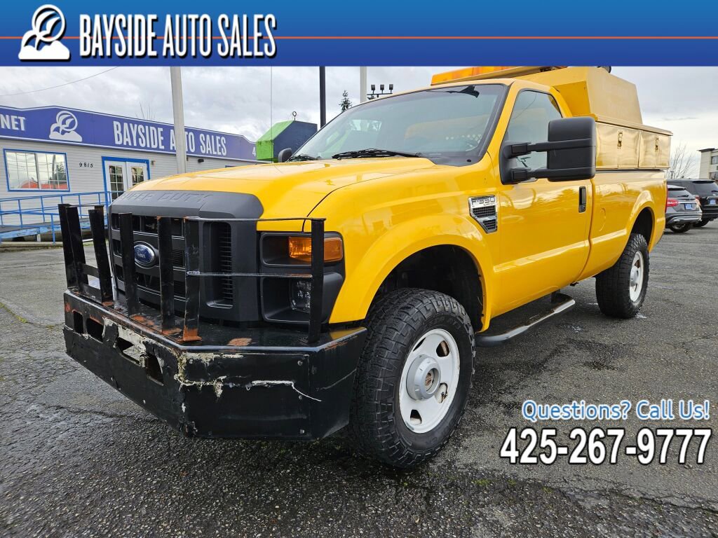 Used 2008 Ford F350 XL