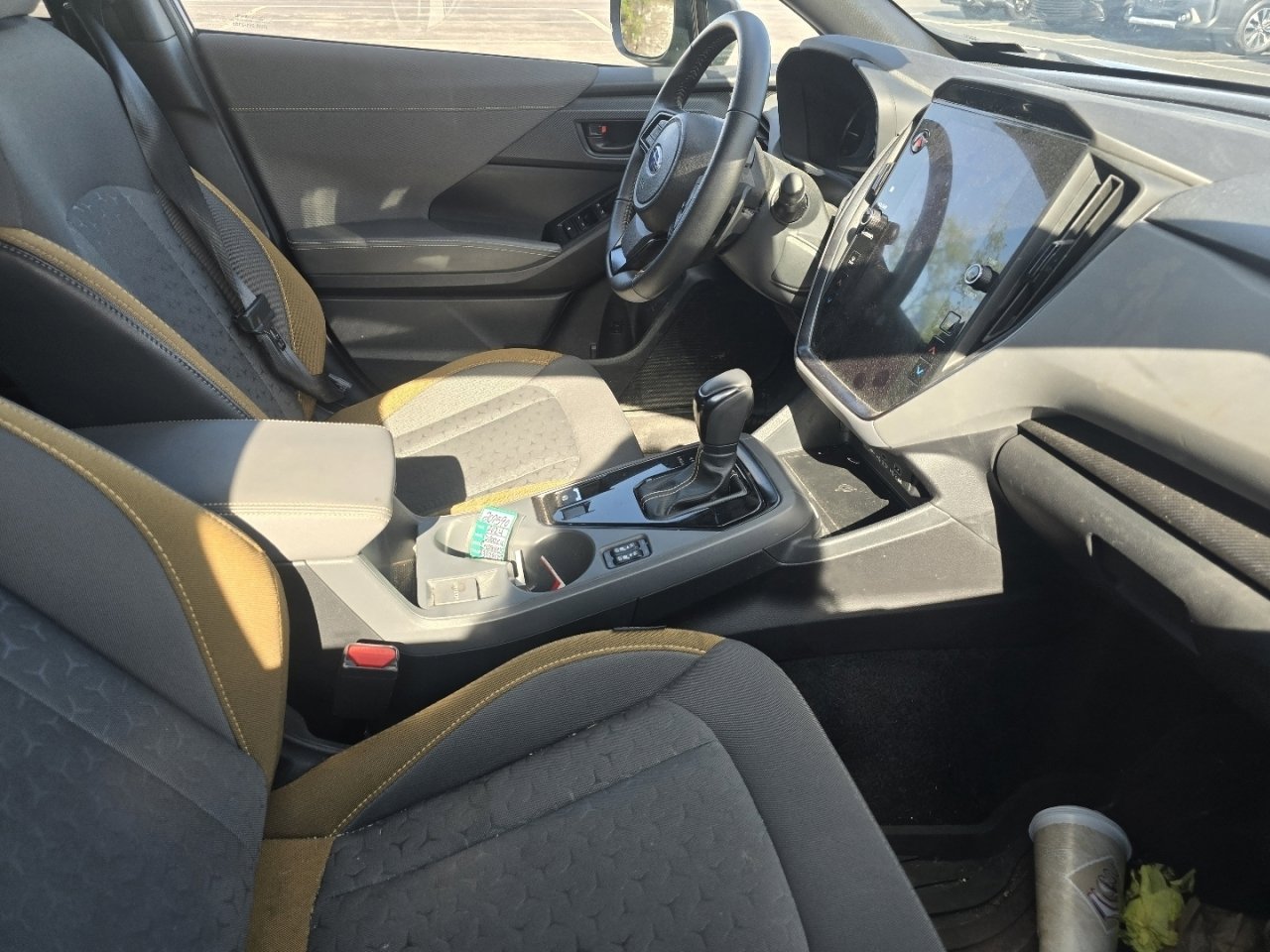 Used 2024 Subaru Crosstrek 2.5i Sport image 21