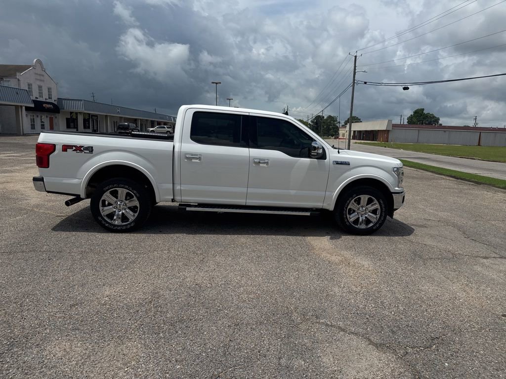 Used 2020 Ford F150 Lariat w/ Equipment Group 502A Luxury AWD/4WD image 15