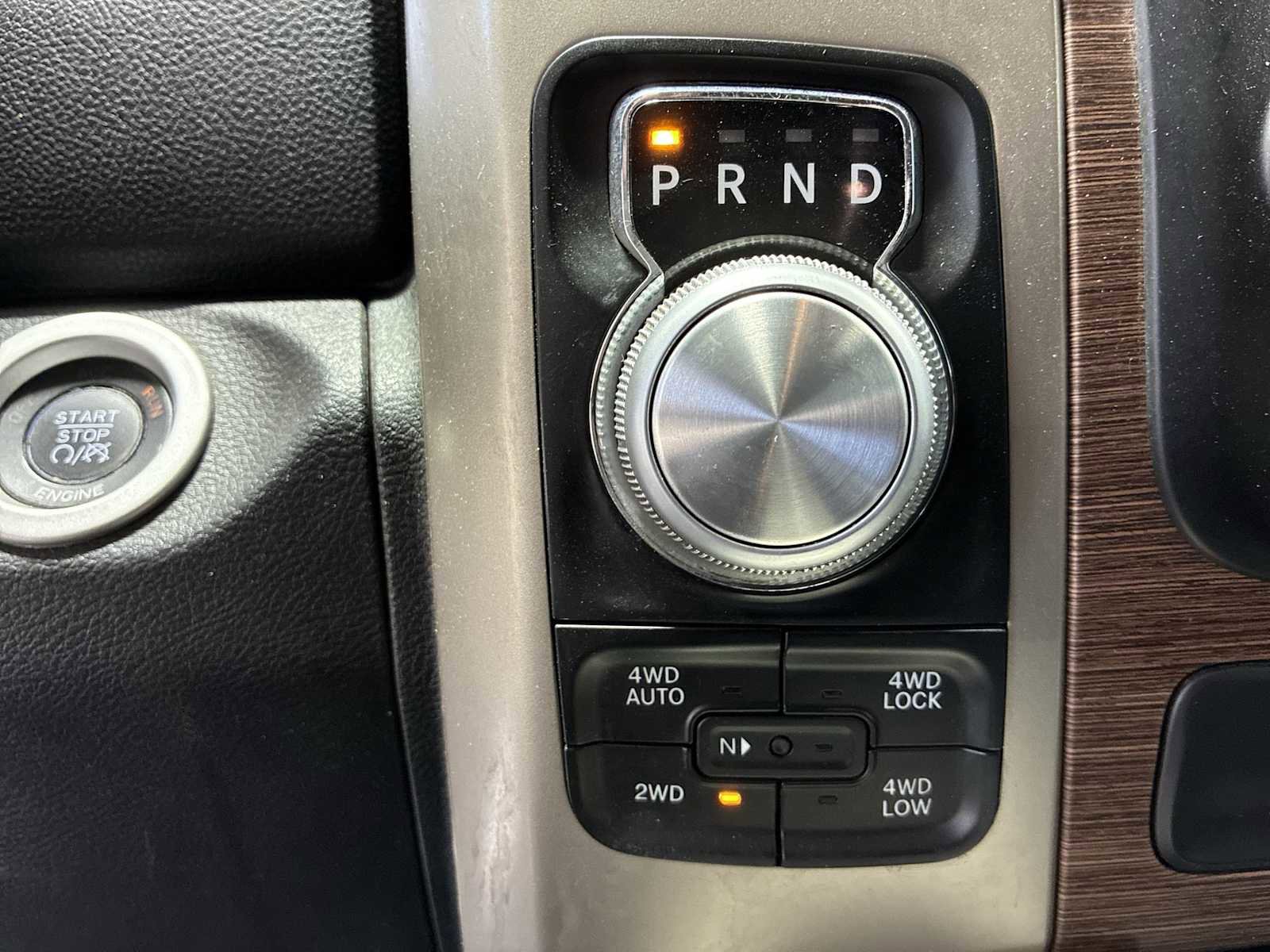 Used 2014 RAM 1500 Laramie w/ Convenience Group image 22