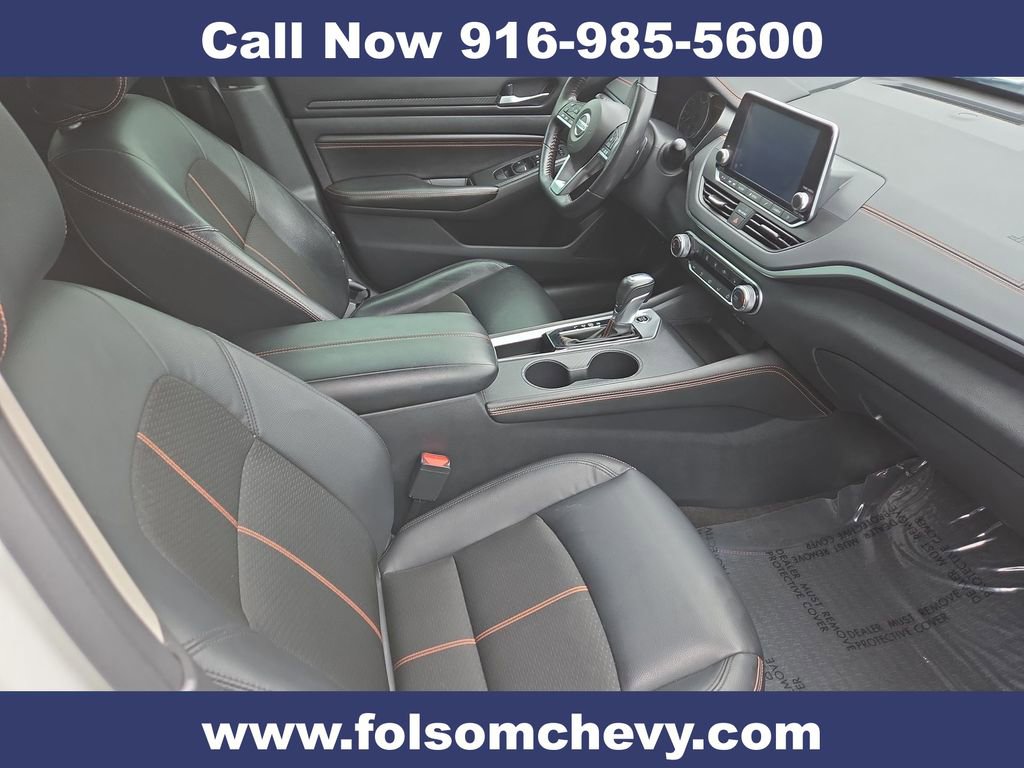 Used 2022 Nissan Altima 2.5 SR w/ Midnight Edition Package image 31