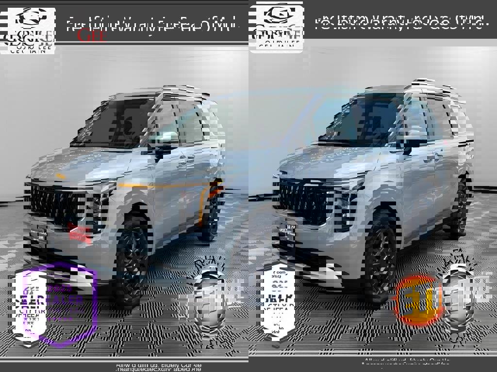 New 2026 Kia Carnival EX image 1