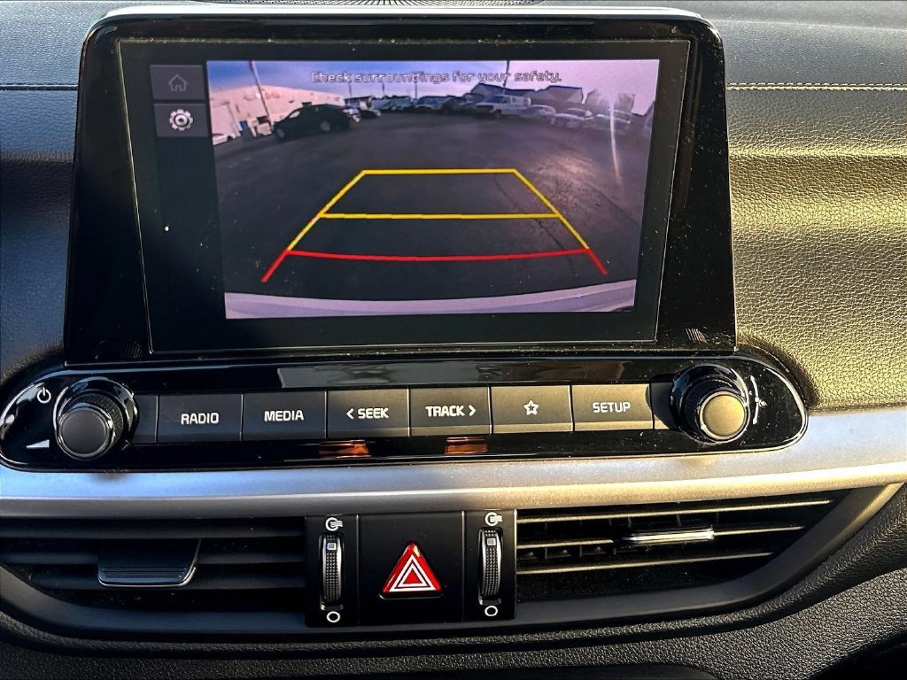 Used 2023 Kia Forte LXS FWD image 21