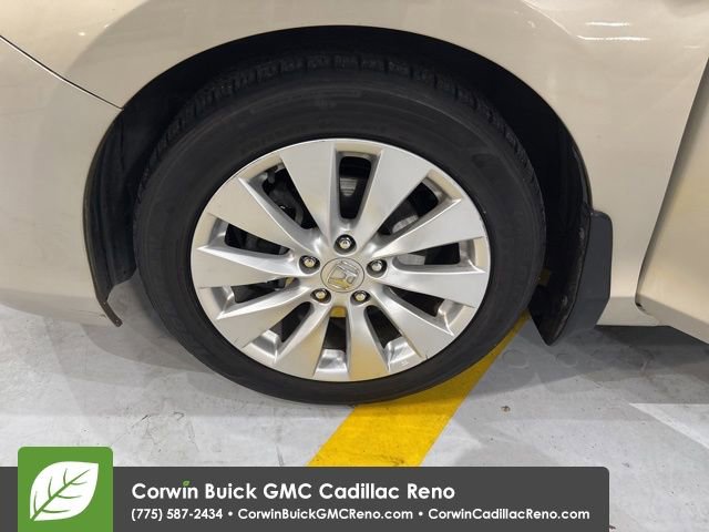 Used 2013 Honda Accord EX-L image 34