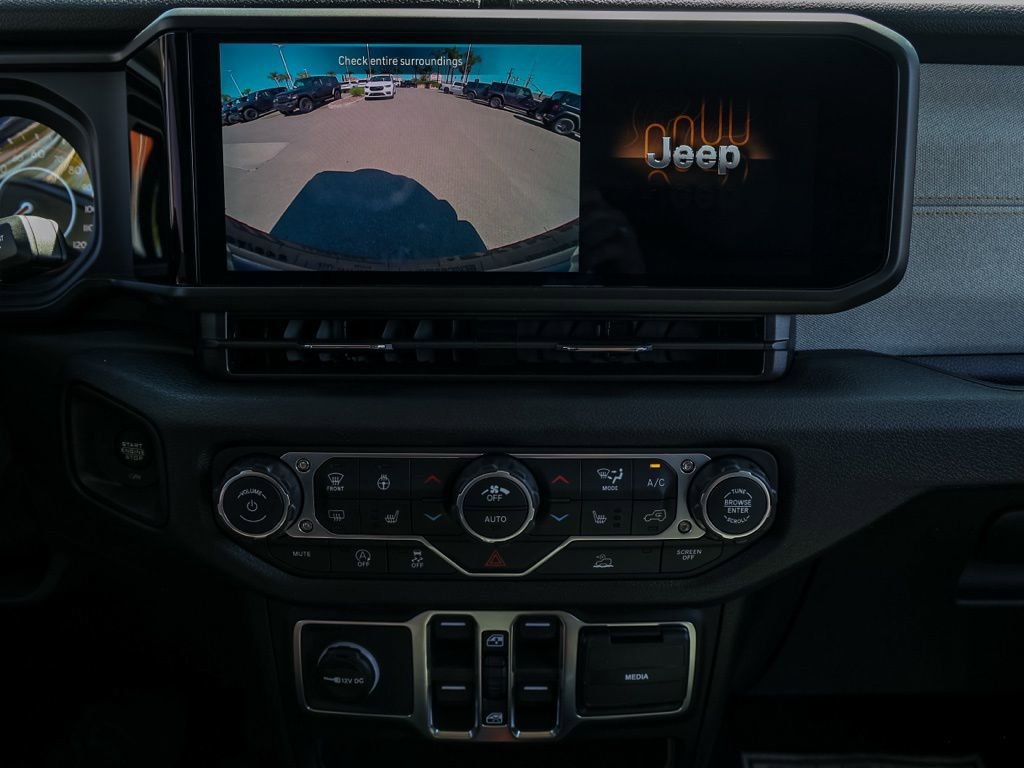 New 2026 Jeep Wrangler Sport S image 30