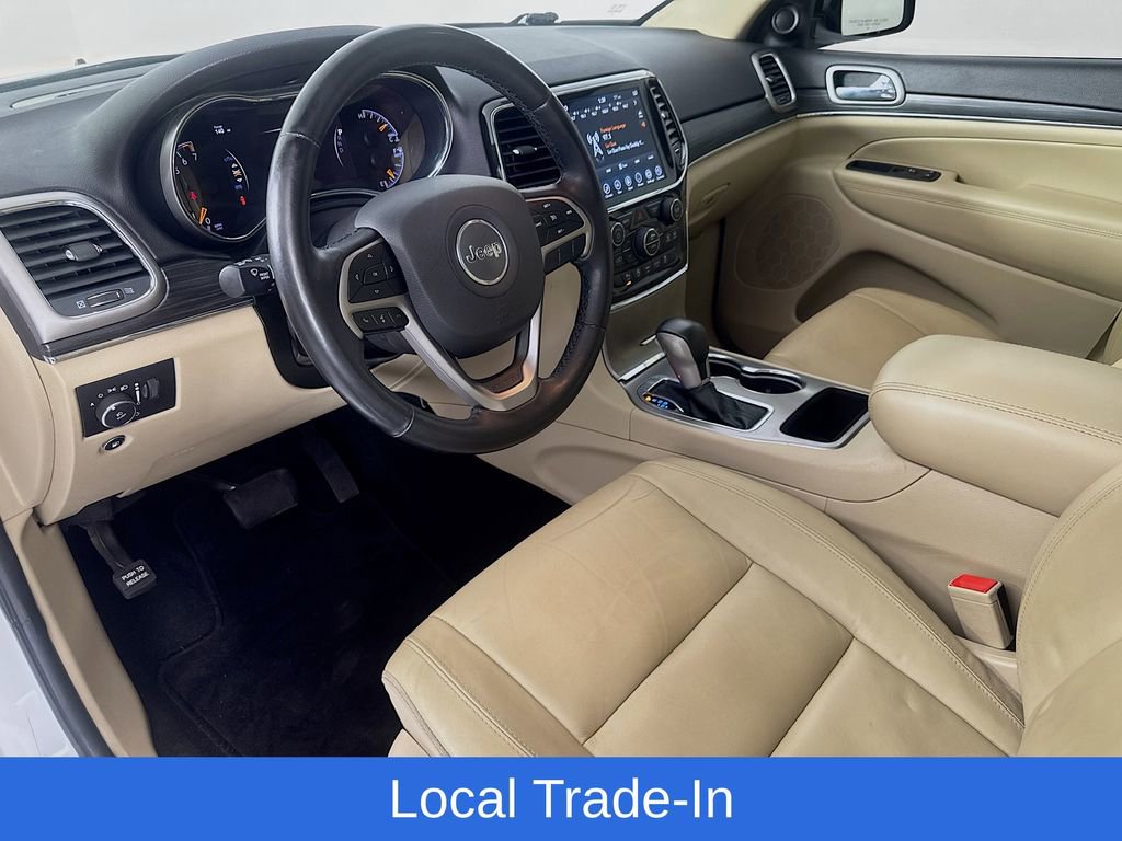 Used 2022 Jeep Grand Cherokee Limited image 11