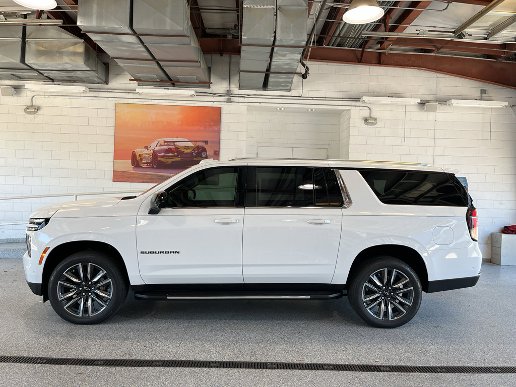 New 2026 Chevrolet Suburban LS w/ LS Custom Edition AWD/4WD image 5