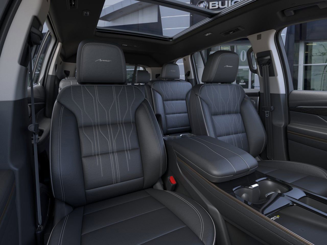 New 2026 Buick Enclave Avenir image 23
