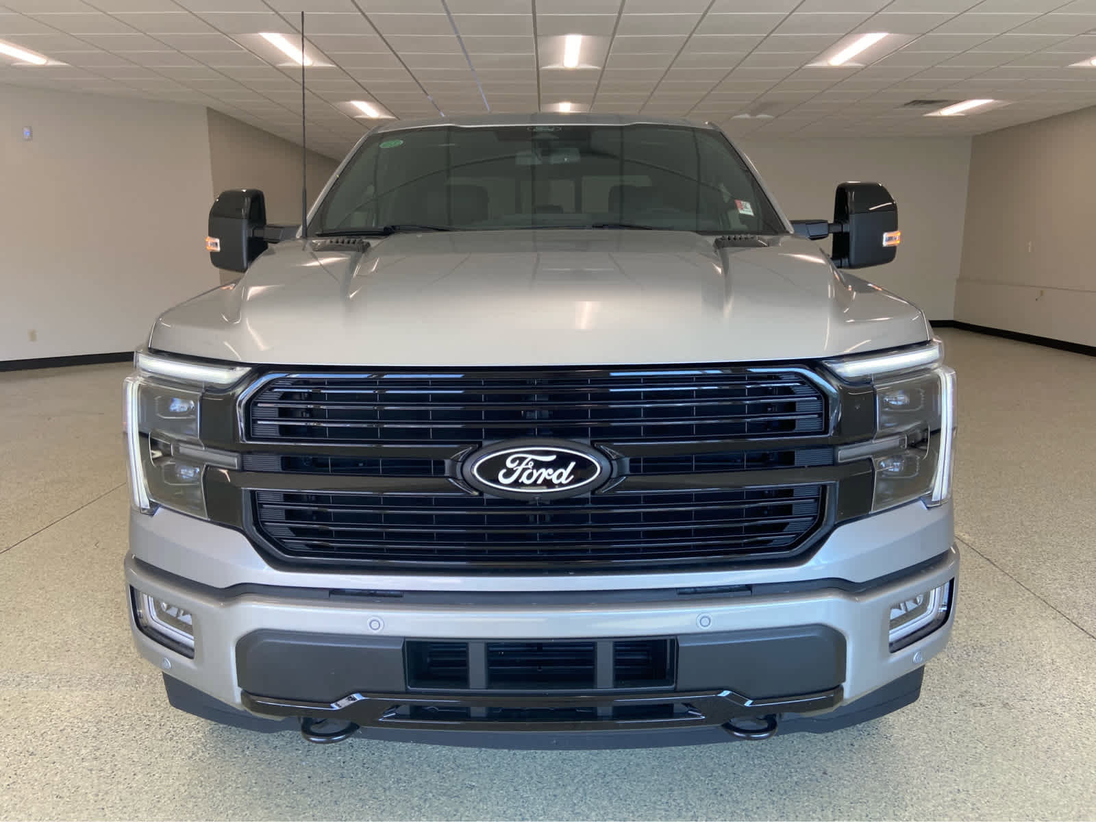 New 2025 Ford F150 Platinum w/ Equipment Group 702A High image 2