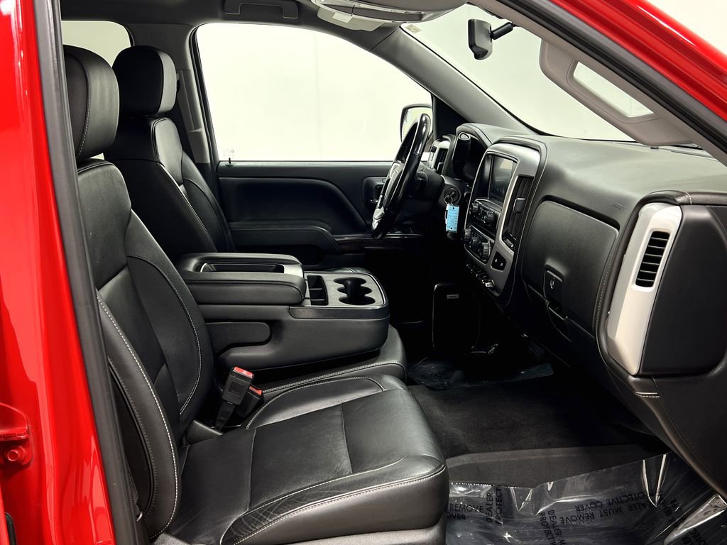 Used 2018 GMC Sierra 1500 SLT w/ SLT Premium Package image 33