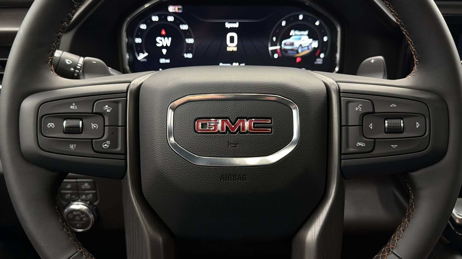 Used 2026 GMC Sierra 1500 AT4 w/ AT4 Premium Package AWD/4WD image 28