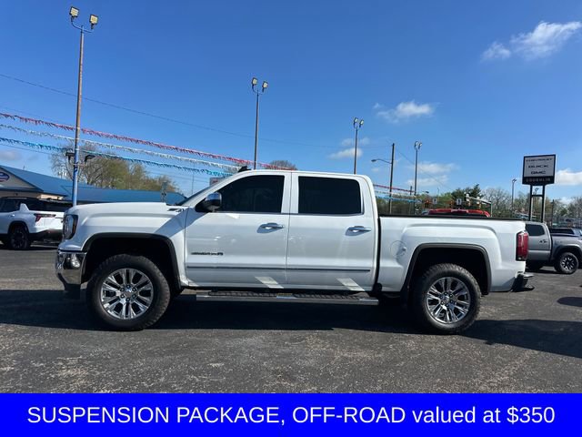 Used 2018 GMC Sierra 1500 SLT image 5