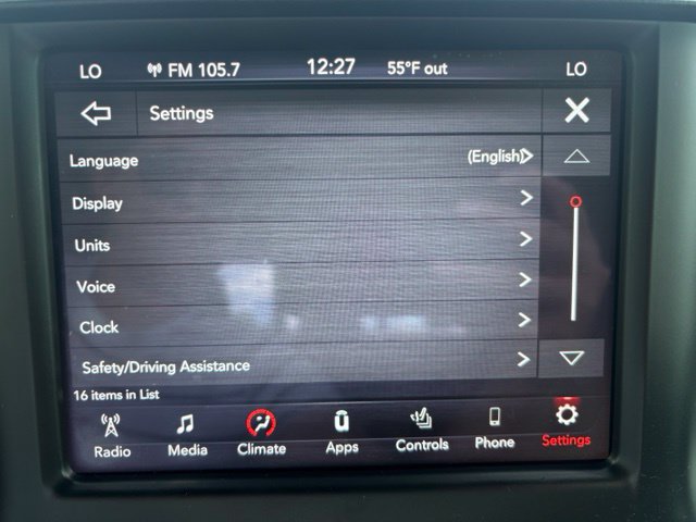 Used 2021 RAM 1500 Big Horn AWD/4WD image 29