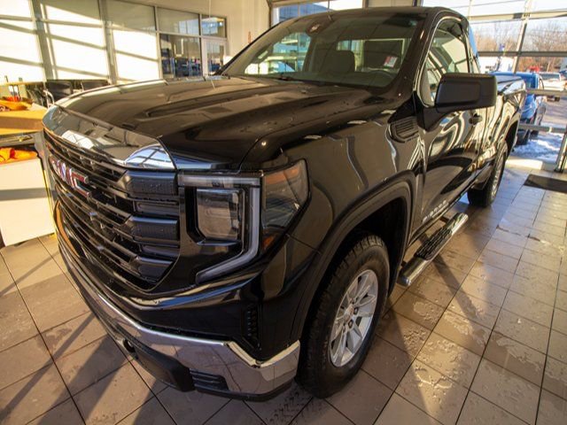 Certified 2023 GMC Sierra 1500 Pro w/ Pro Value Package image 2