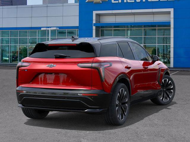 New 2026 Chevrolet Blazer EV RS image 12