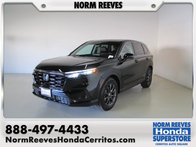 Certified 2026 Honda CR-V EX-L image 24