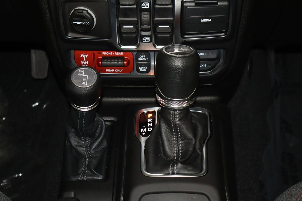 New 2026 Jeep Gladiator Rubicon image 13