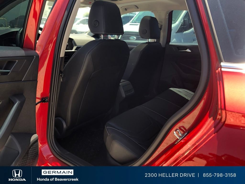 Used 2023 Volkswagen Jetta SEL FWD image 8