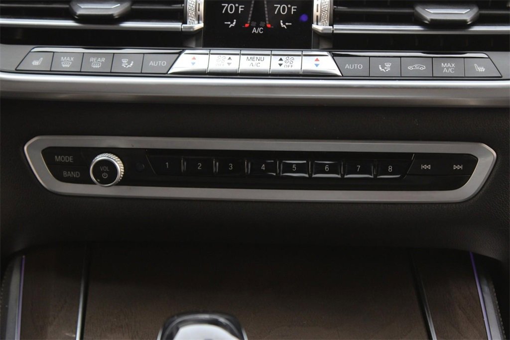 Used 2021 BMW X5 sDrive40i w/ Convenience Package image 17