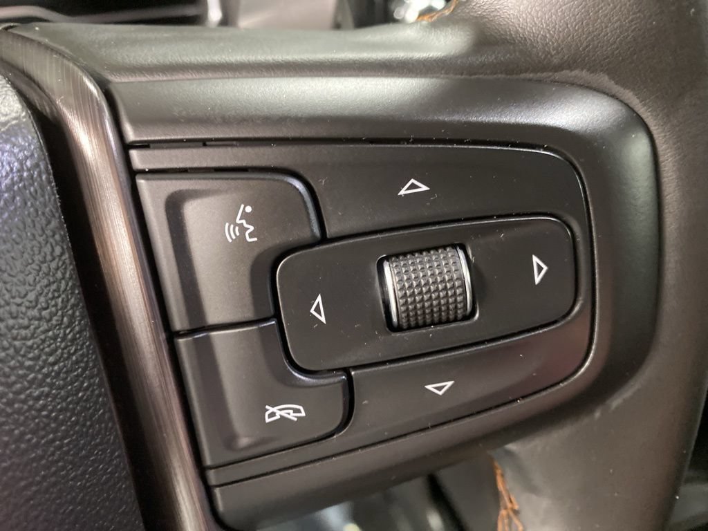 Certified 2024 GMC Sierra 1500 AT4 w/ AT4 Premium Package AWD/4WD image 44