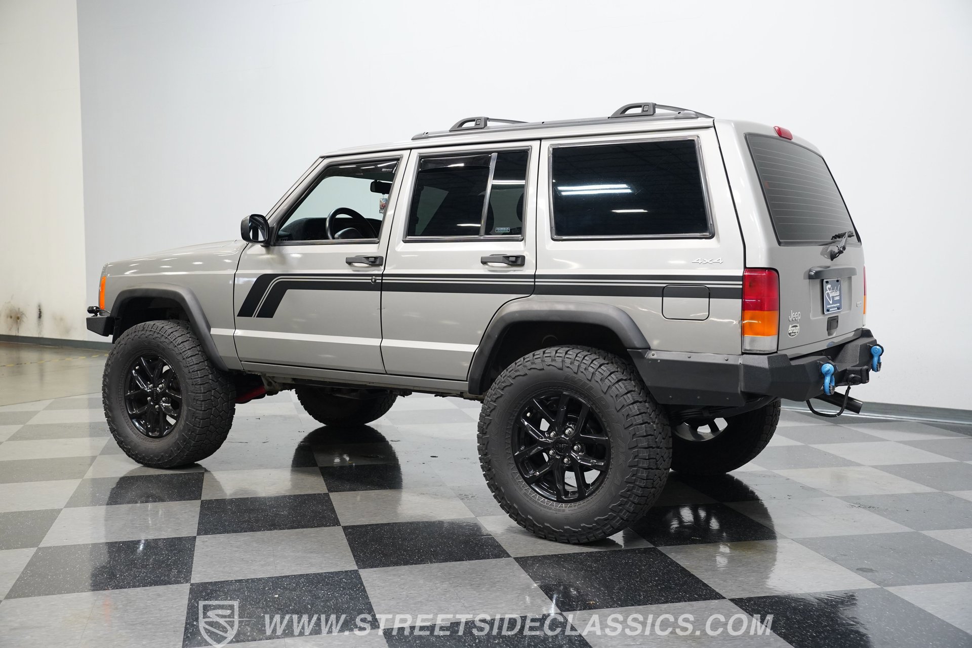 Used 2000 Jeep Cherokee SE image 8