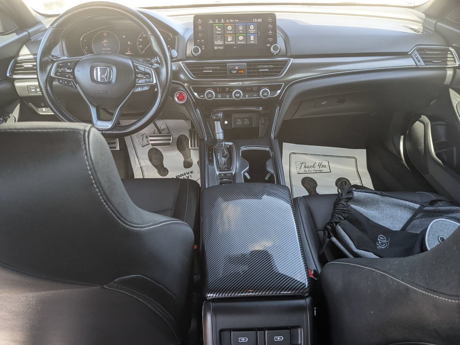 Used 2022 Honda Accord Sport image 30