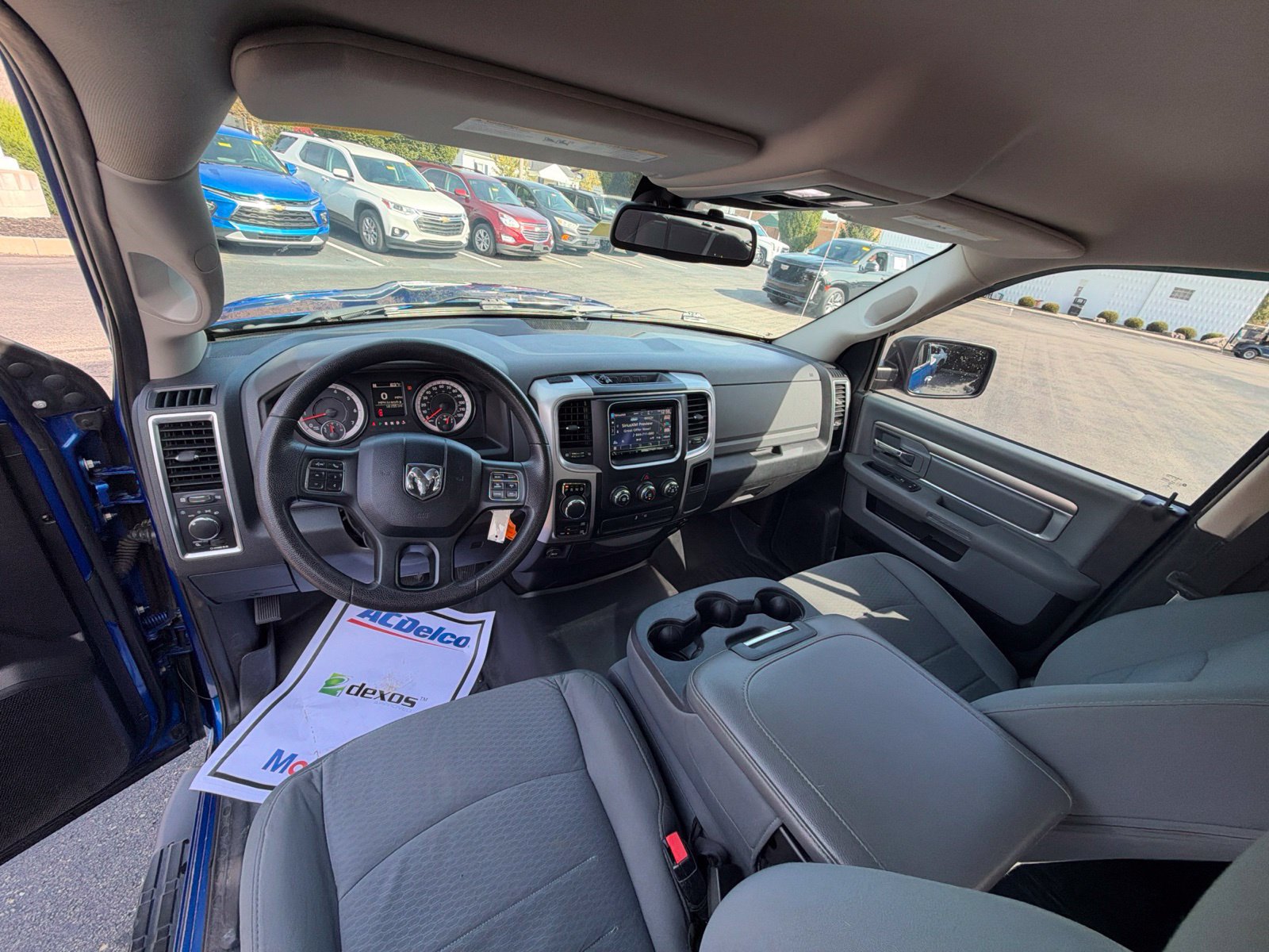 Used 2016 RAM 1500 Classic SLT AWD/4WD image 22