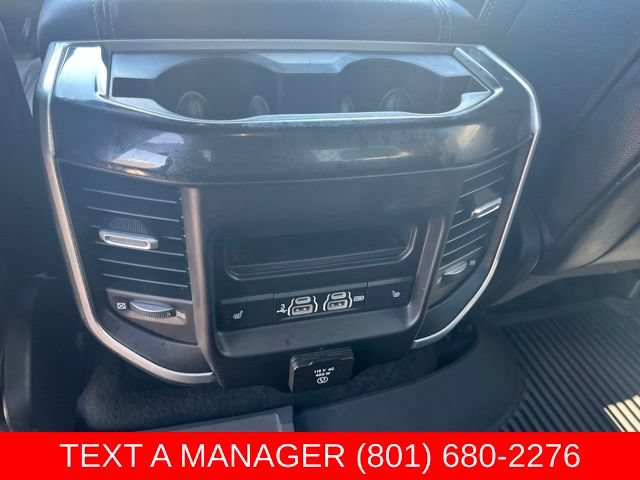 Used 2020 RAM 1500 Laramie AWD/4WD image 20