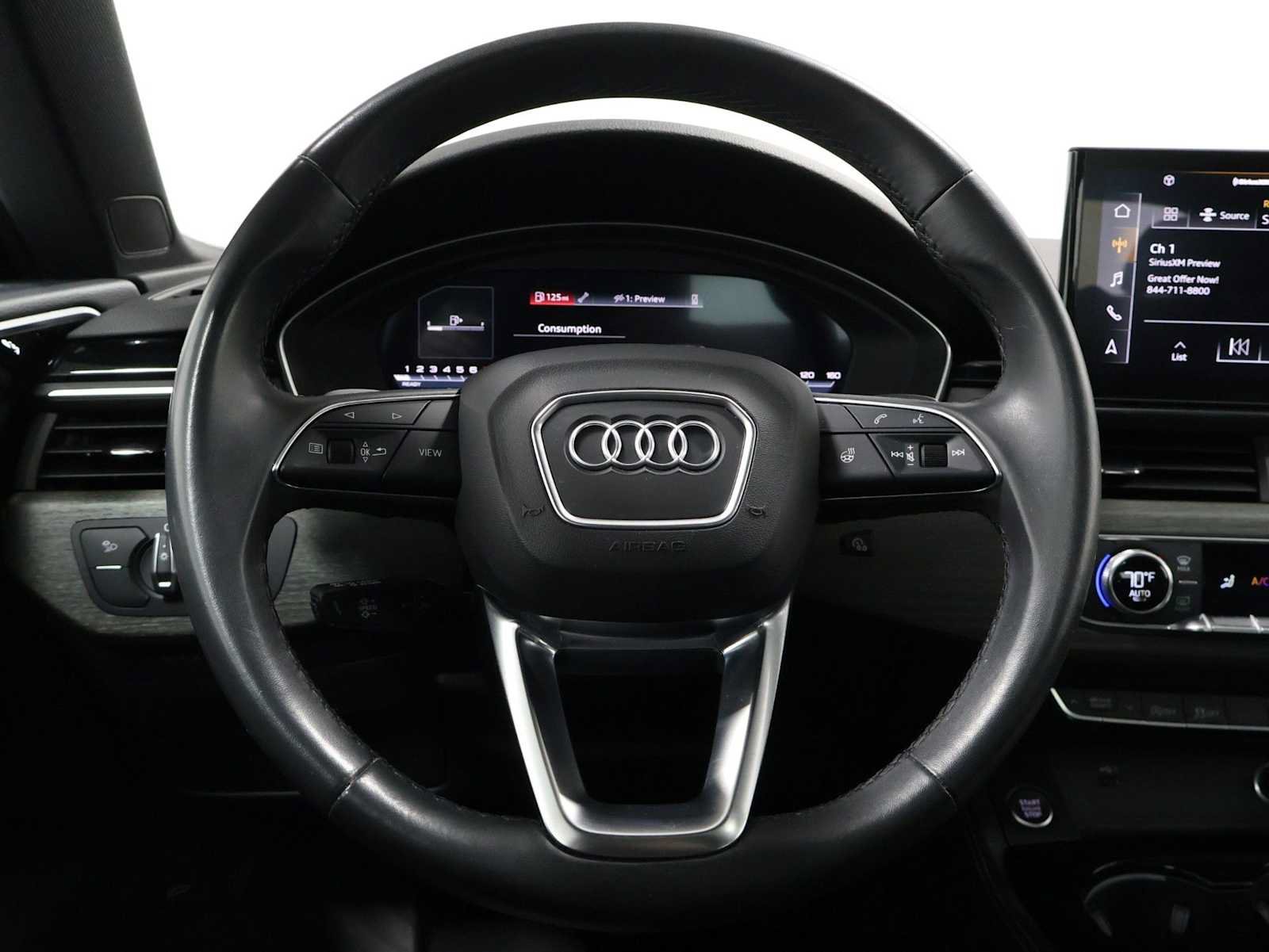 Used 2023 Audi A5 2.0T Premium Plus w/ Premium Plus AWD/4WD image 23