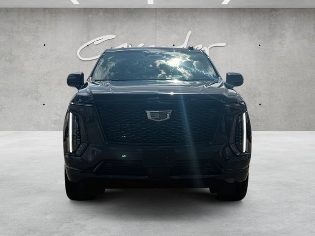 Certified 2025 Cadillac Escalade Sport Platinum w/ LPO, ONYX Package AWD/4WD image 13