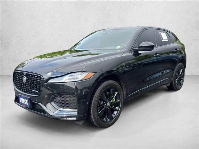 Used 2024 Jaguar F-PACE R-Dynamic S AWD/4WD image 1
