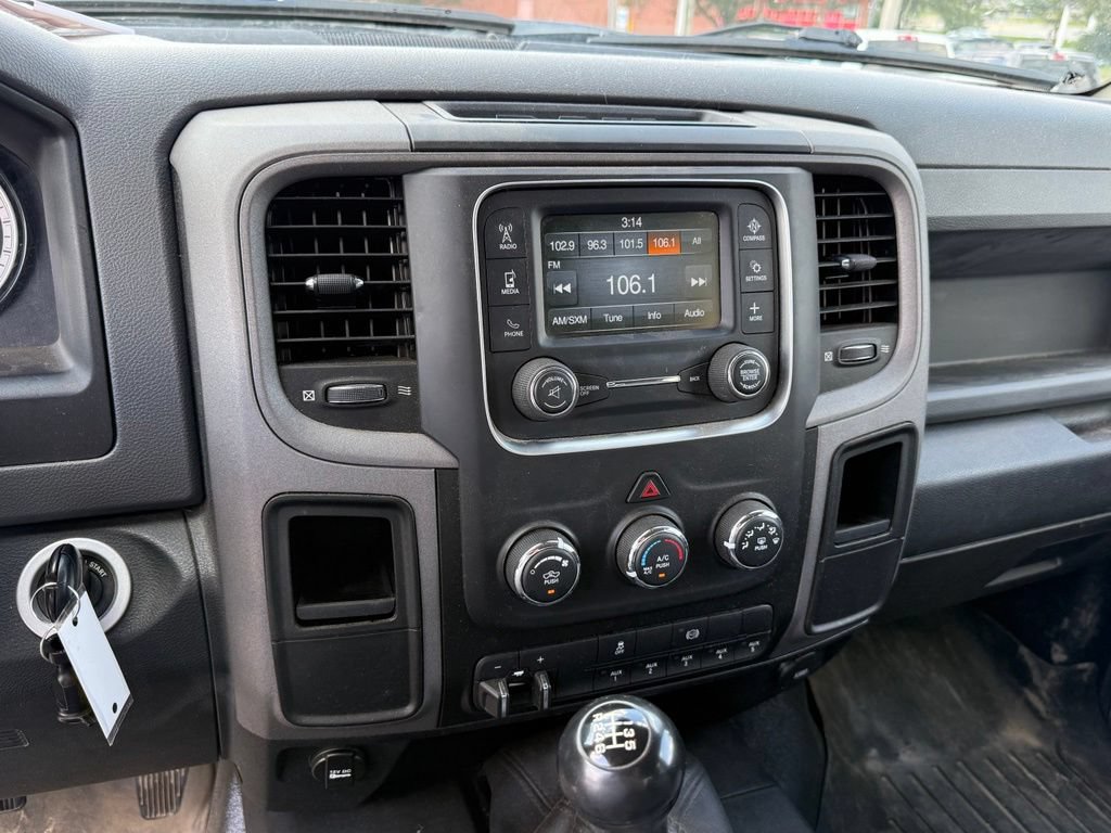Used 2018 RAM 2500 Tradesman w/ Popular Equipment Group AWD/4WD image 20