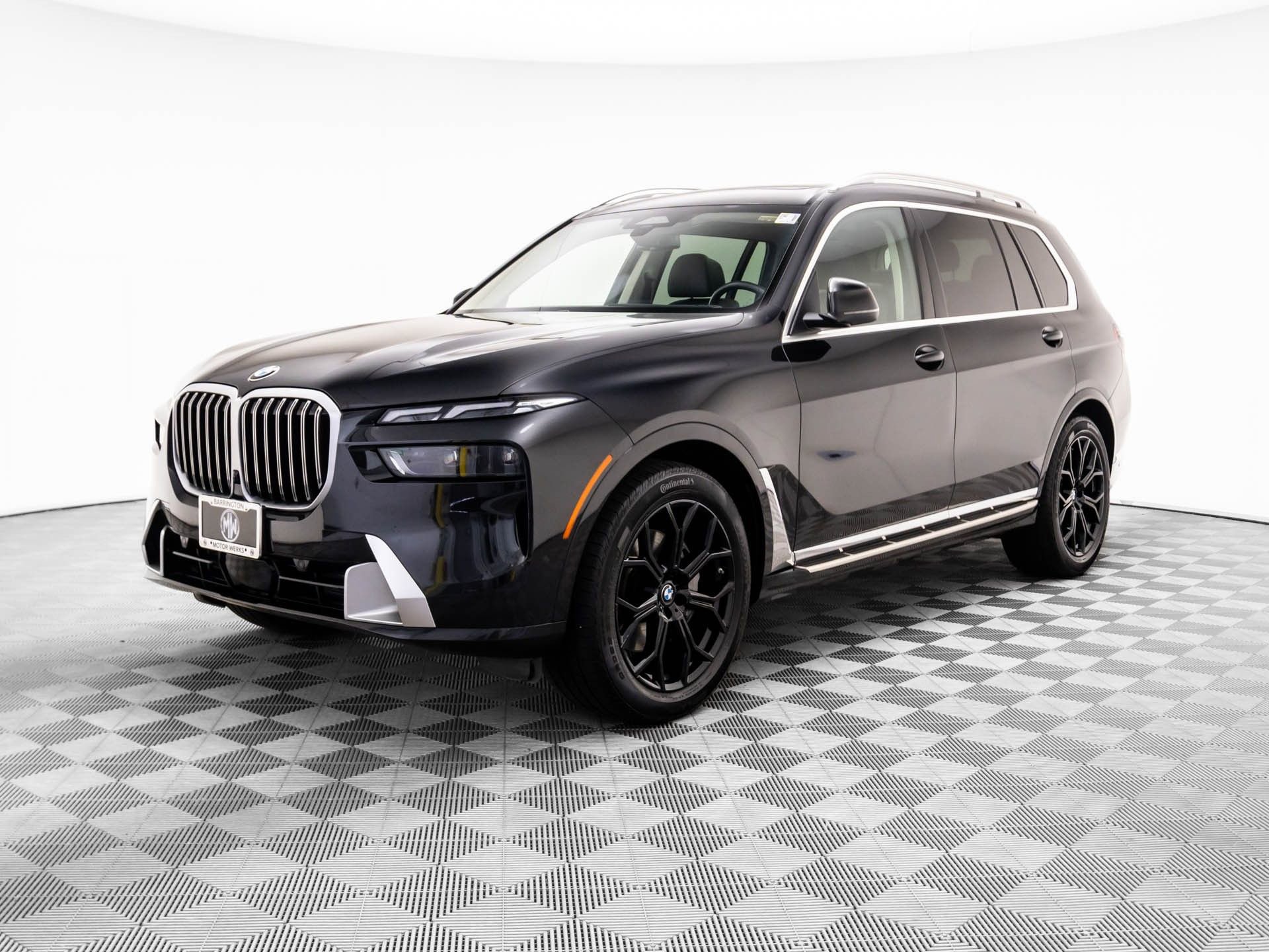 Used 2024 BMW X7 xDrive40i image 1