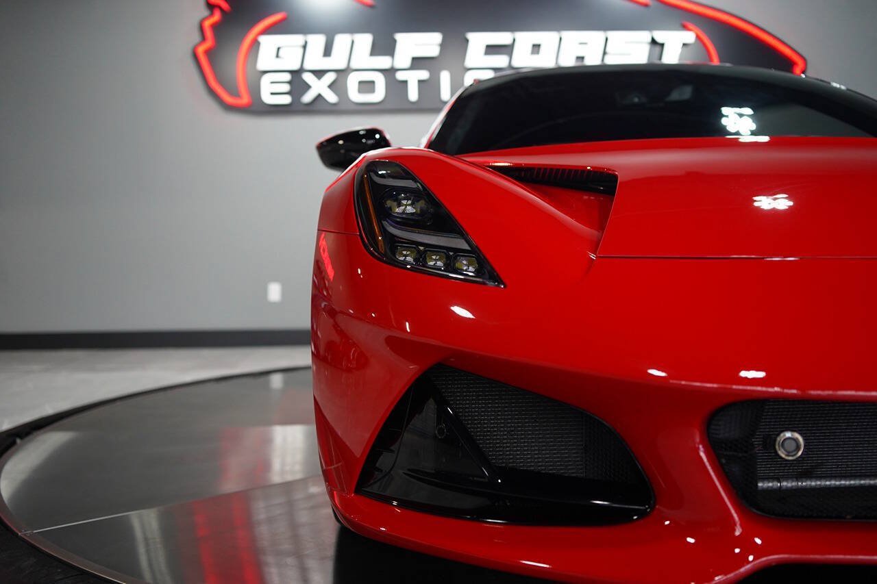 Used 2024 Lotus Emira First Edition RWD image 52