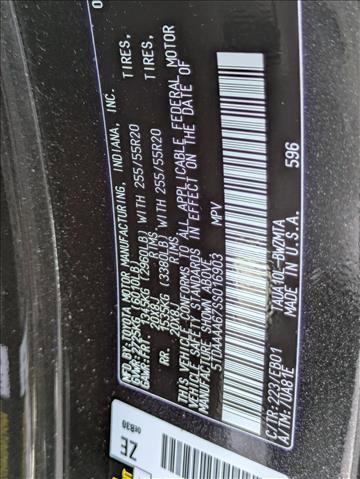 Certified 2025 Lexus TX 350 FWD w/ Technology Package image 18
