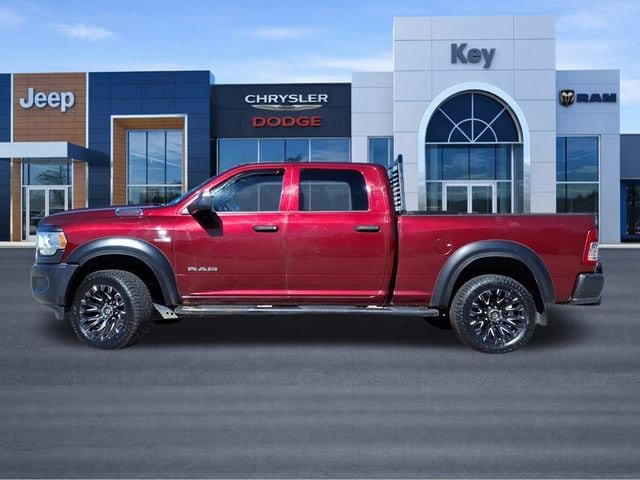 Used 2022 RAM 3500 Tradesman AWD/4WD video 2