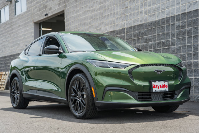 New 2026 Ford Mustang Mach-E Select AWD/4WD image 2