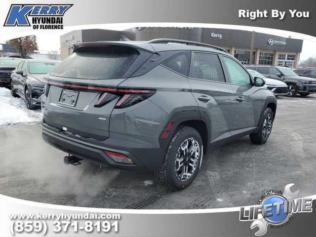 New 2026 Hyundai Tucson XRT image 4