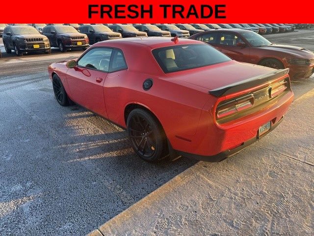 Used 2022 Dodge Challenger R/T Scat Pack w/ Shaker Package RWD image 5
