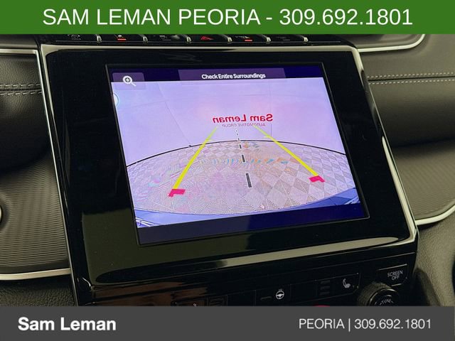 New 2025 Jeep Grand Cherokee Laredo X w/ Luxury Tech Group I image 13