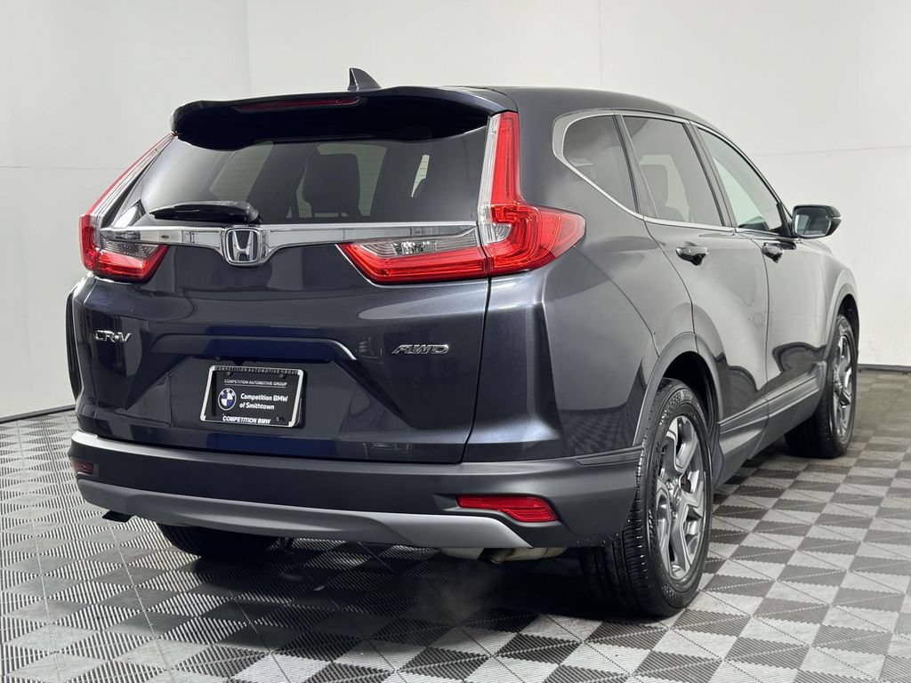 Used 2017 Honda CR-V EX-L image 10