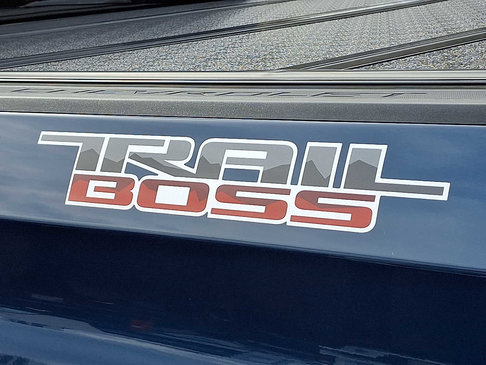 Used 2020 Chevrolet Silverado 1500 Custom Trail Boss w/ Custom Convenience Package image 31