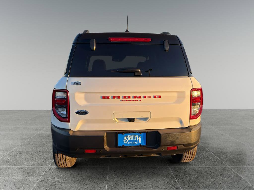 Certified 2022 Ford Bronco Sport Badlands w/ Premium Package image 4