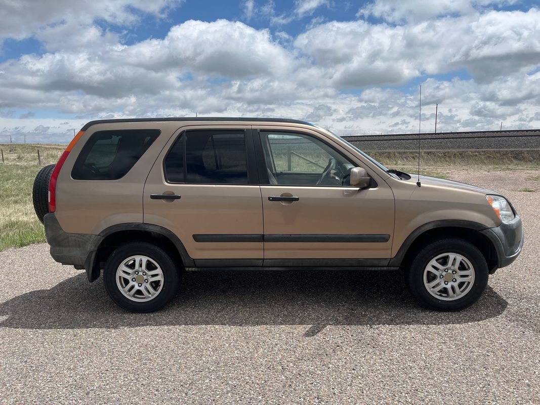Used 2002 Honda CR-V EX image 6