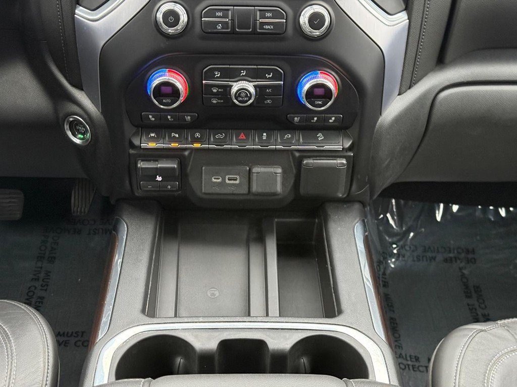 Used 2020 GMC Sierra 1500 SLT w/ SLT Premium Plus Package AWD/4WD image 16