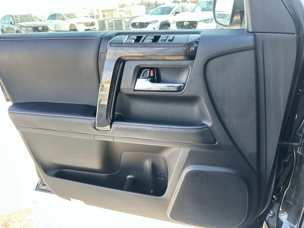 Used 2024 Toyota 4Runner TRD Off-Road image 22