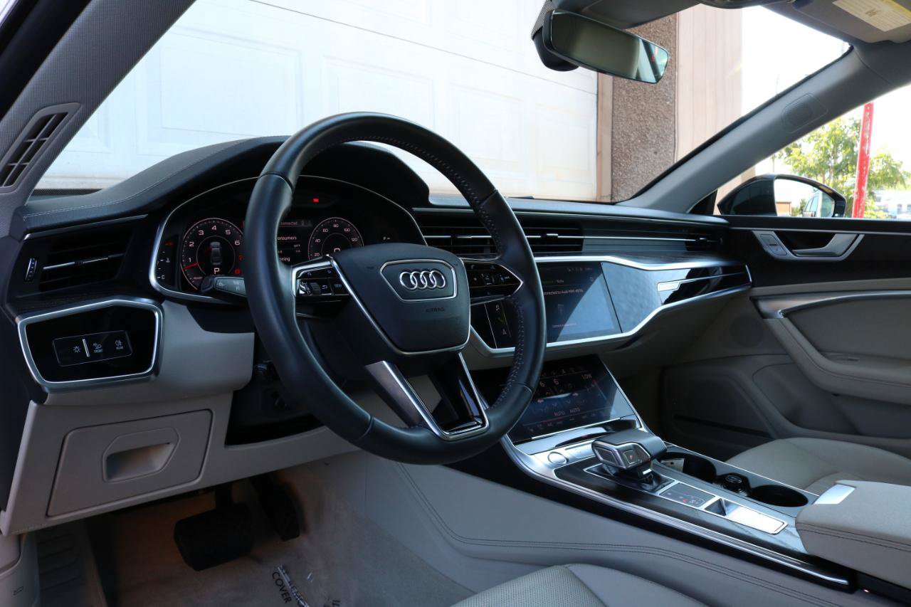 Used 2019 Audi A7 3.0T Prestige w/ Prestige Package AWD/4WD image 28