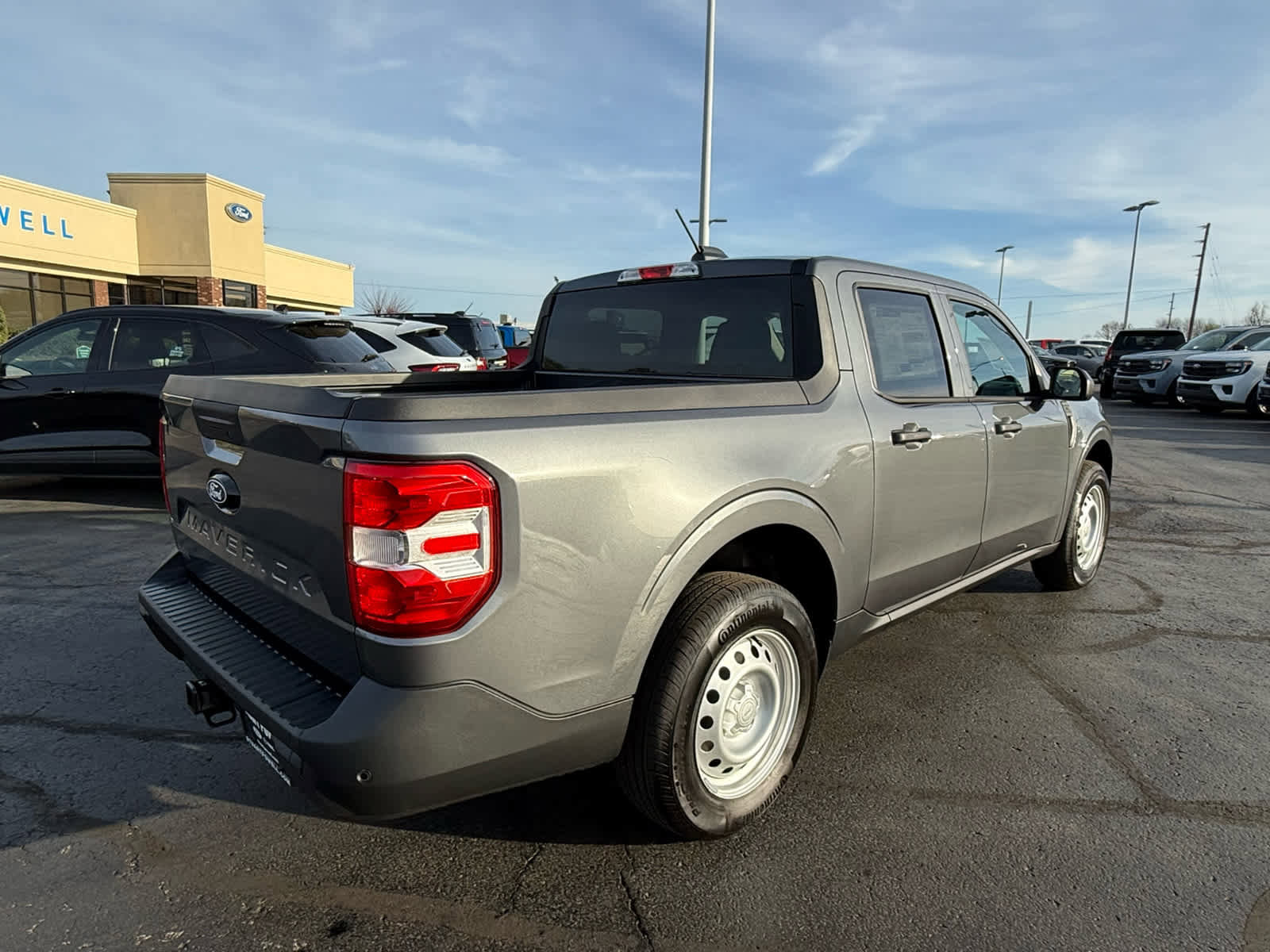 New 2026 Ford Maverick XL w/ Equipment Group 101A image 15